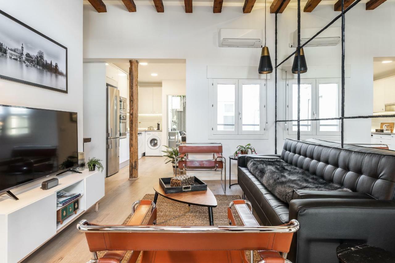 Apartamento Waou Es Mia - Corta Duracion Madri