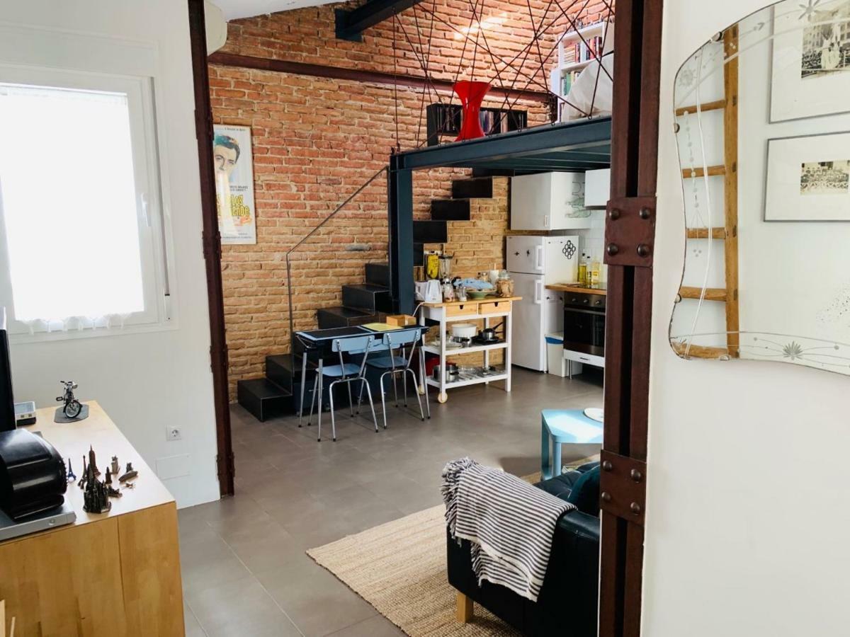 Lejlighed Precioso Estudio En Chamberi *