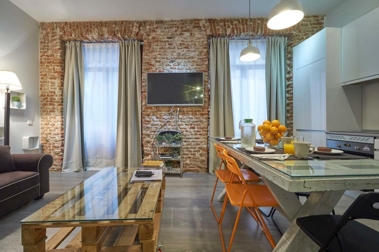 Stylish Apts Center Malasana- 1, 2 & 3 Bedroom Flats In Same Building *