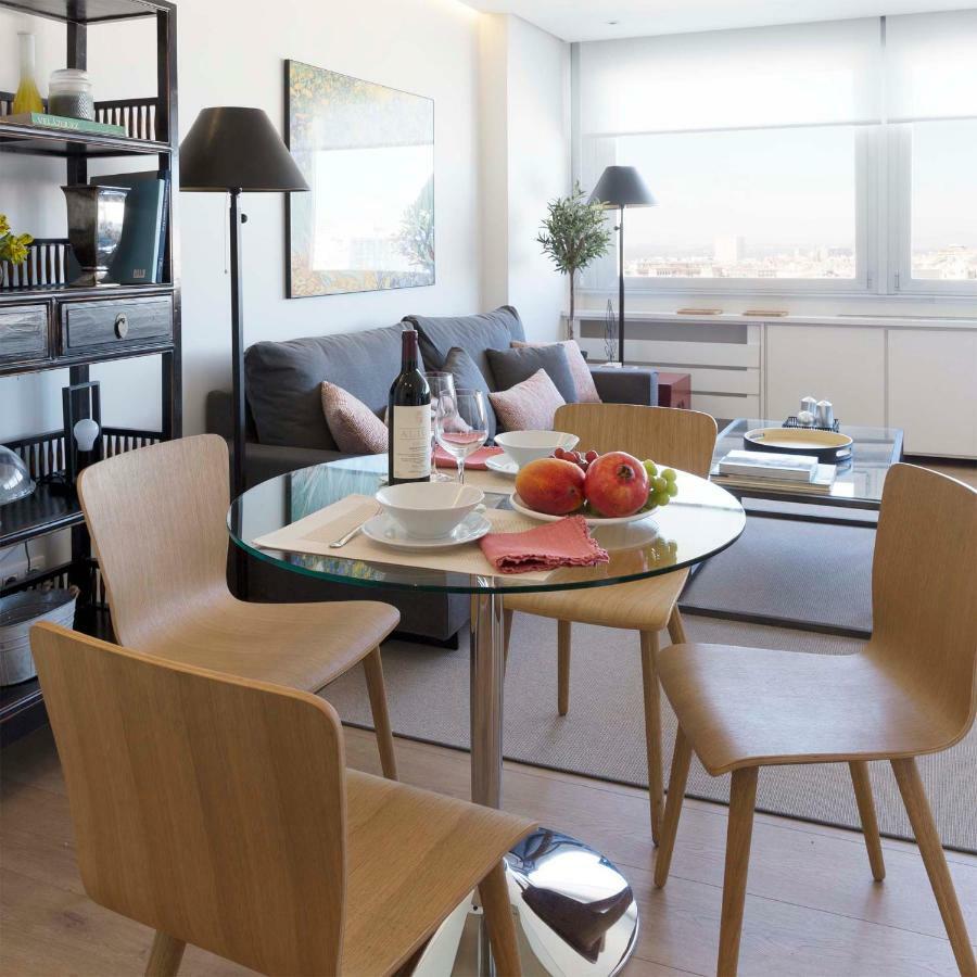 I Centrum På 47 M². Soveværelser: 1. Private Badeværelser: 1. Madrid