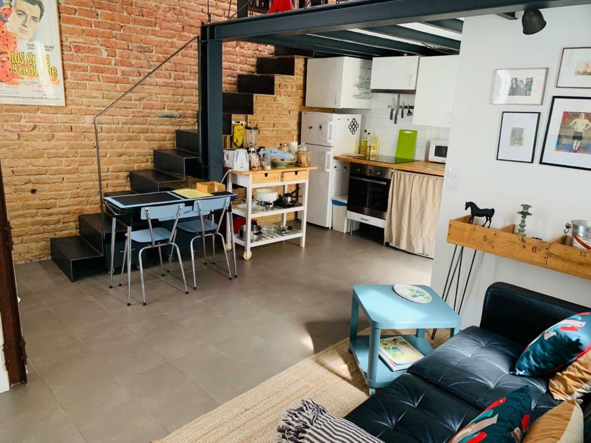 Lejlighed Precioso Estudio En Chamberi *