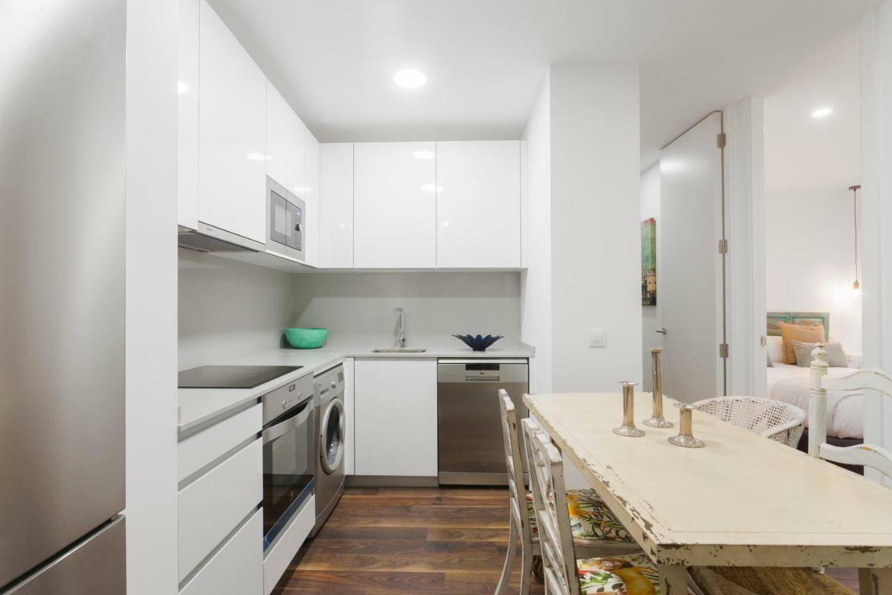 Fc77 Apartment Madrid