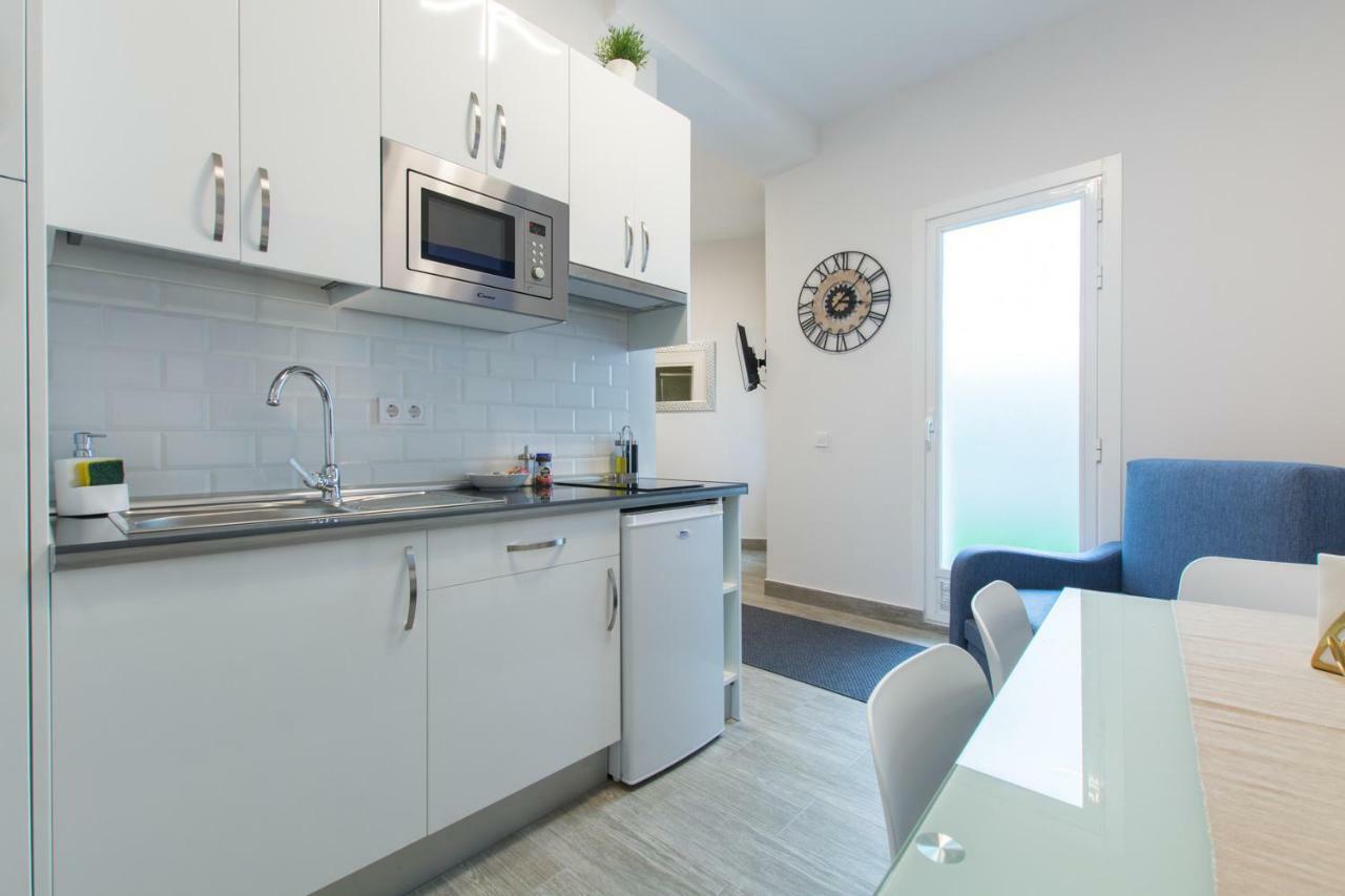 Plaza Callao, House Apartamento Madri