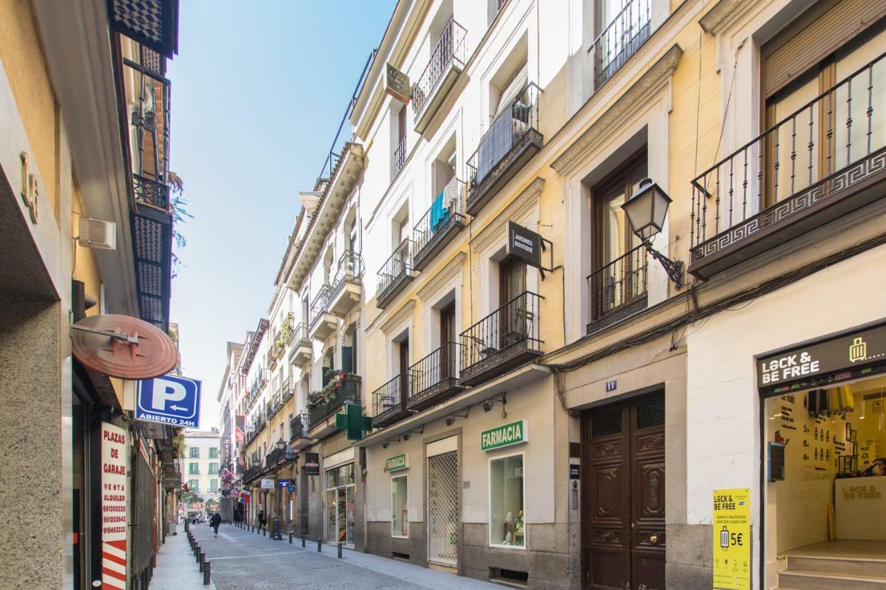 Plaza Callao, House Apartamento