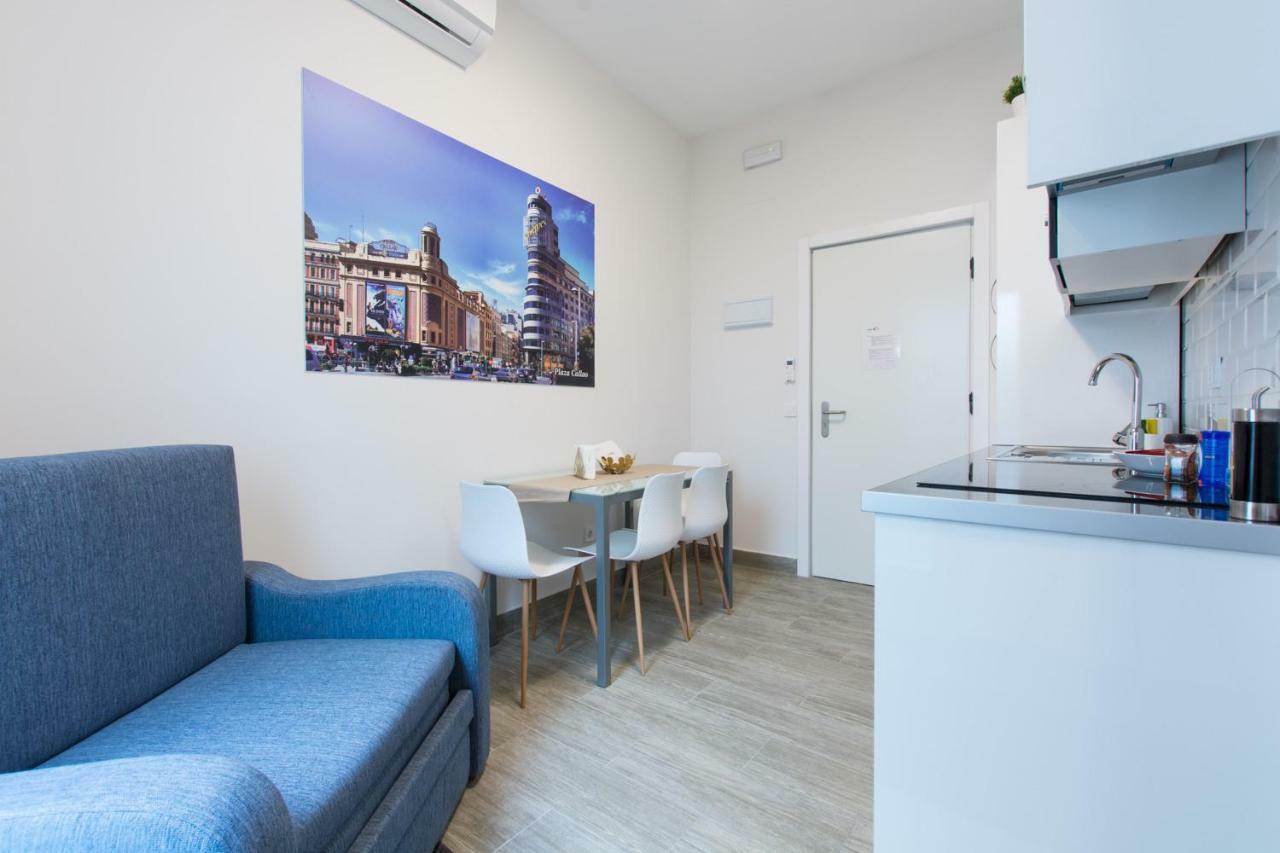 Apartamento Plaza Callao, House *