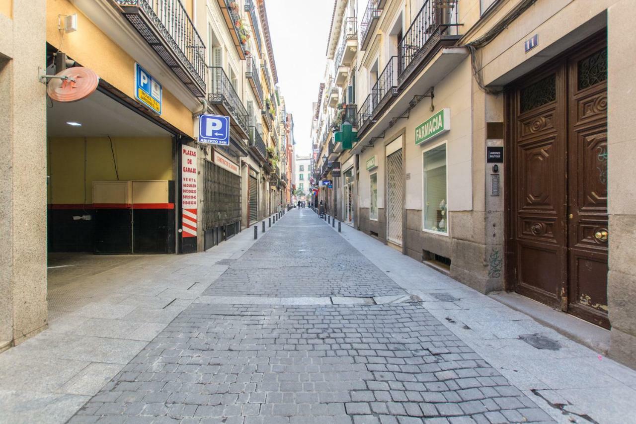 Apartamento Plaza Callao, House *