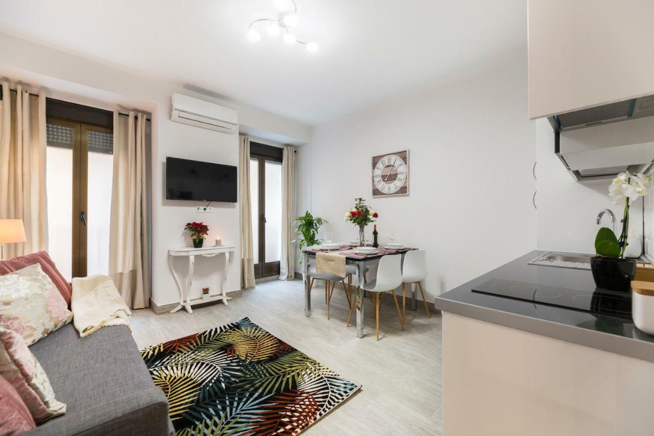 Cibeles, House Lejlighed Madrid