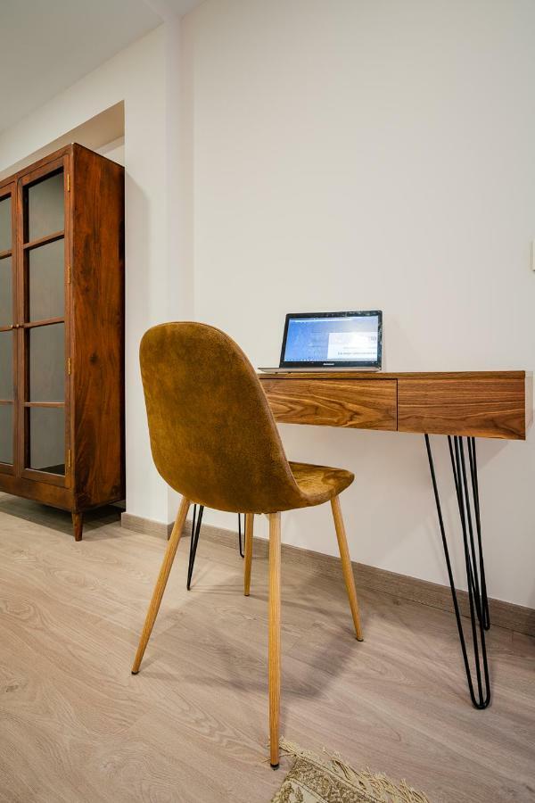 Apartment Exclusive Quietness In The Heart Of With Public Parking, Breakfast, 2 Bathrooms