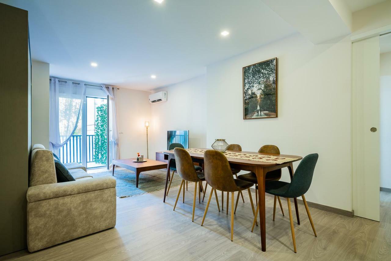 Apartment Exclusive Quietness In The Heart Of With Public Parking, Breakfast, 2 Bathrooms *