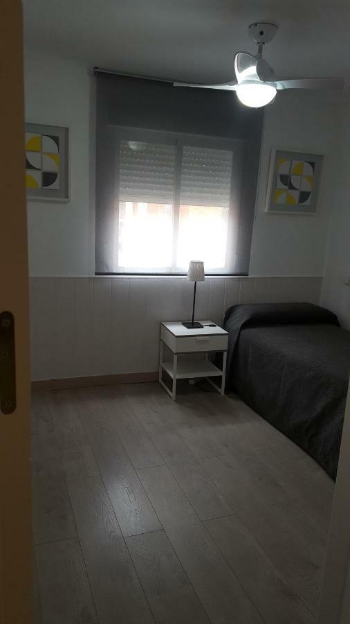 Apartamento Metro Oporto-madrid 2 Apartment
