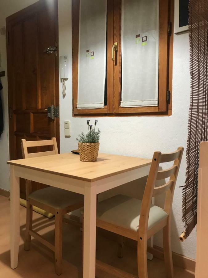 En Corrala Apartment Madrid