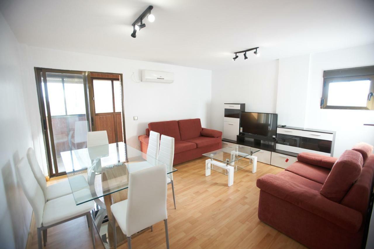 Apartment Luxury For Business & Family Trips Madrid