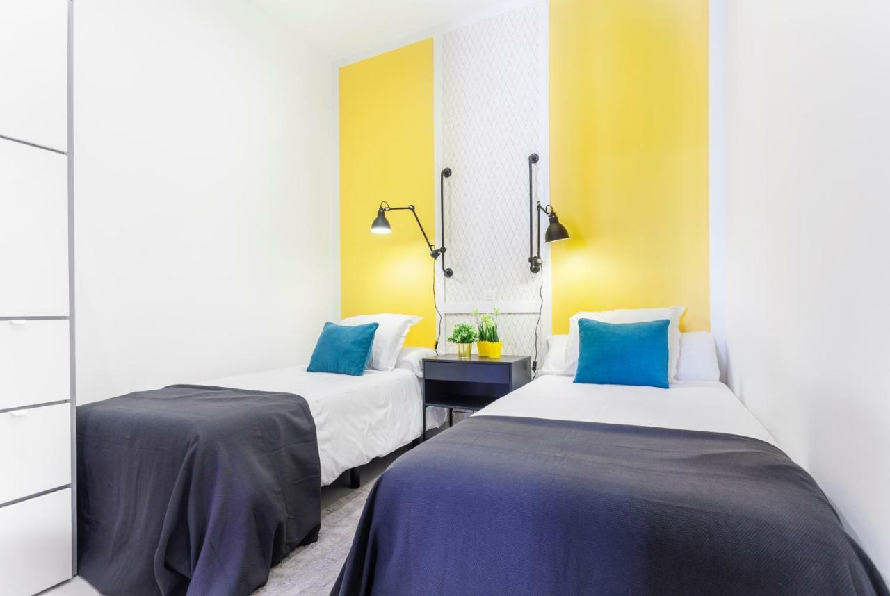 Apartment Friendly Patio Madrid