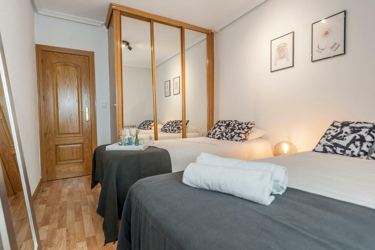 Ifema Deluxe - Aeropuerto I - Eleven Host Apartment Madrid