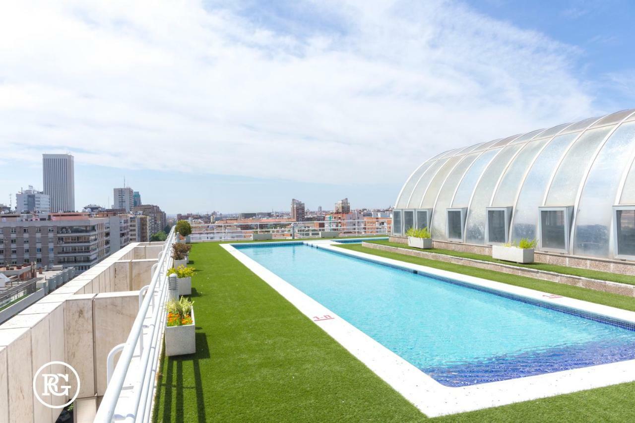 Bernabeu - Cuzco - Eurobuilding 2 Luxury Apartamento *