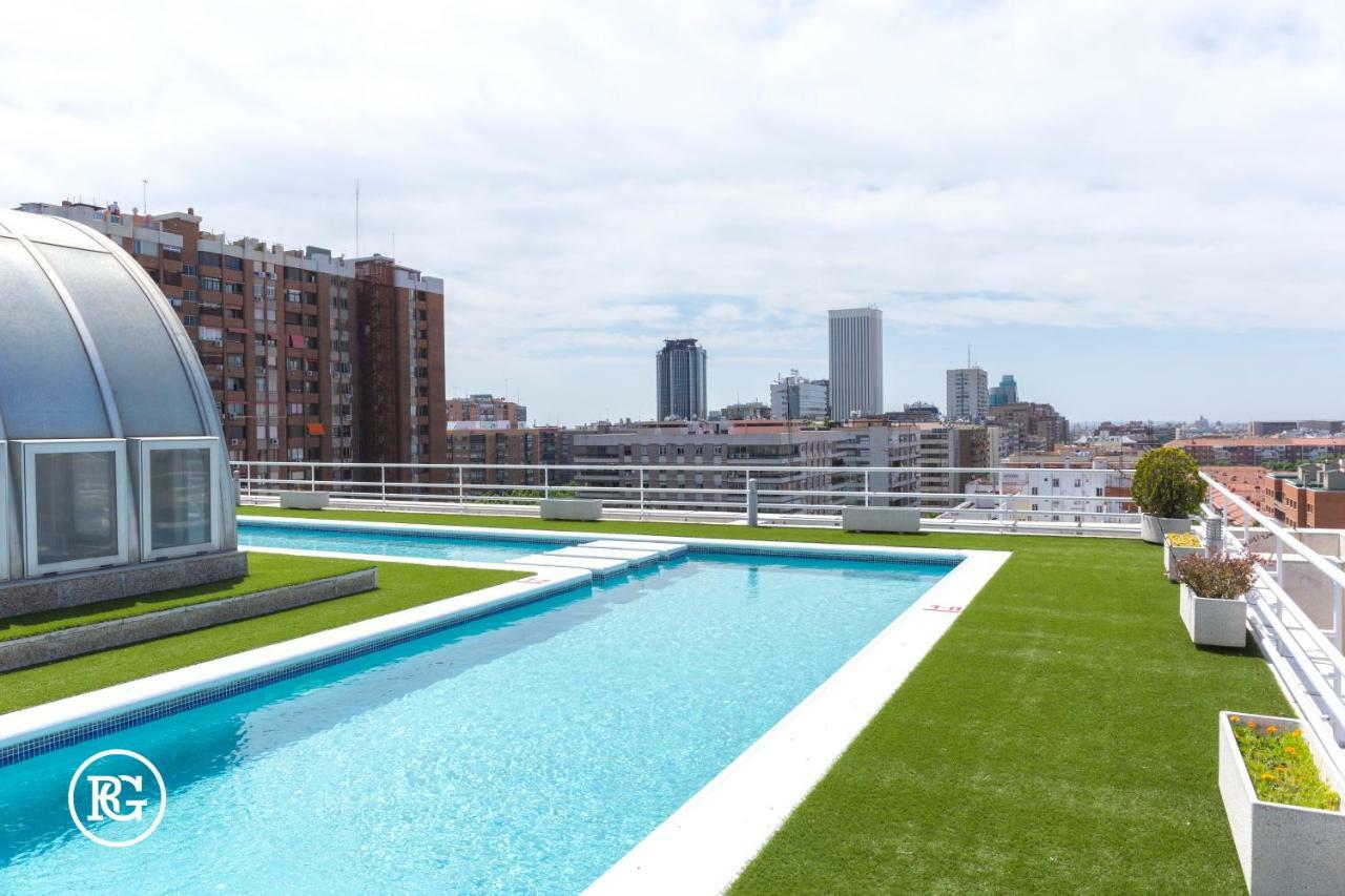 Bernabeu - Cuzco - Eurobuilding 2 Luxury Apartamento
