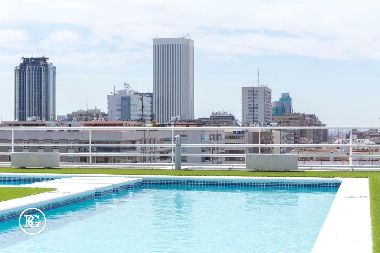 Apartamento Bernabeu - Cuzco - Eurobuilding 2 Luxury