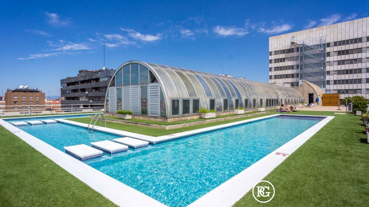 Apartamento Bernabeu - Cuzco - Eurobuilding 2 Luxury
