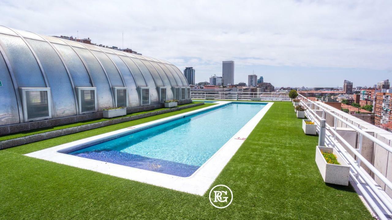 Apartamento Bernabeu - Cuzco - Eurobuilding 2 Luxury