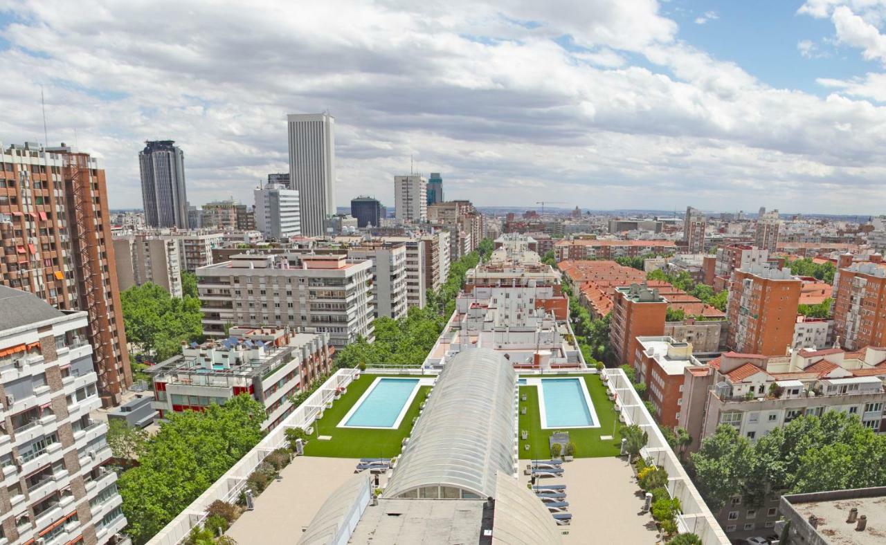 Cuzco - Bernabéu Luxury Apartamento *