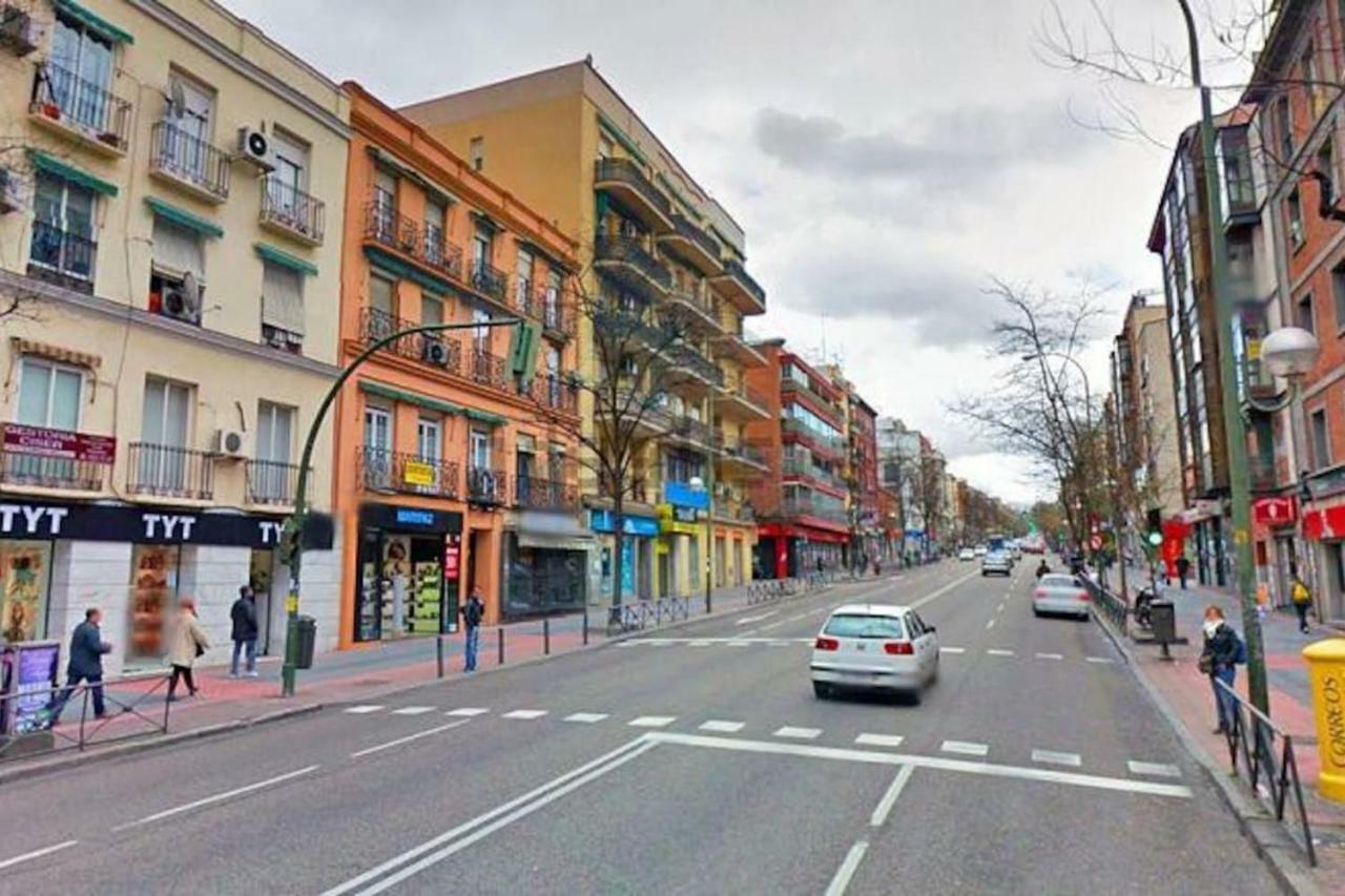 Apartamento Supermadrid Madri