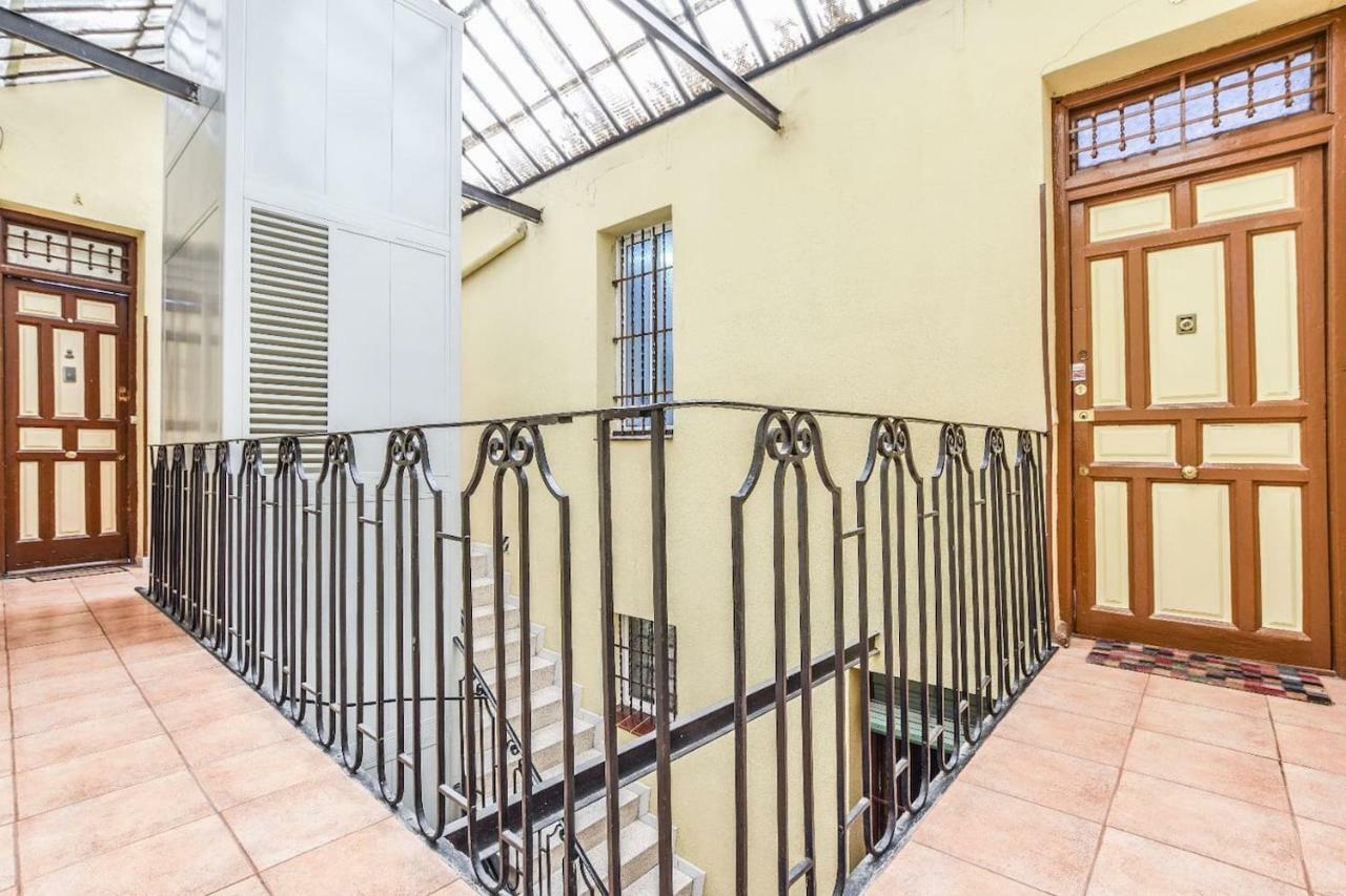 Apartamento Supermadrid *