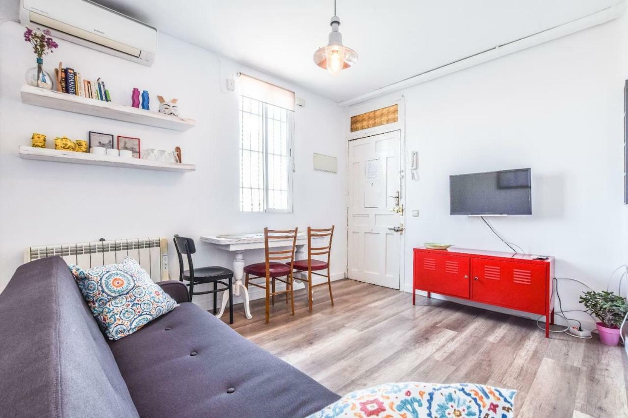 Apartamento Supermadrid Madri