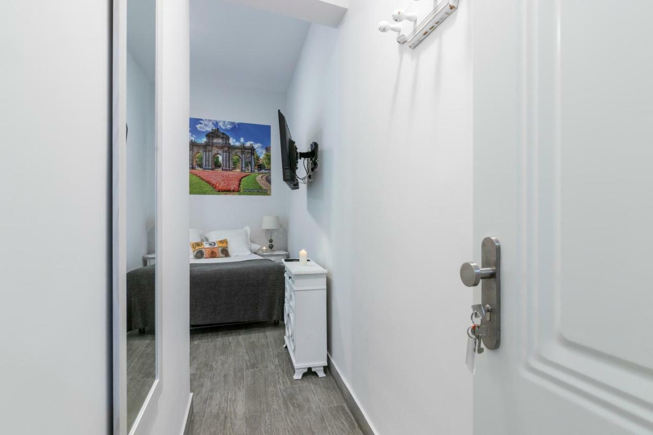 Apartment Alcala, House Madrid