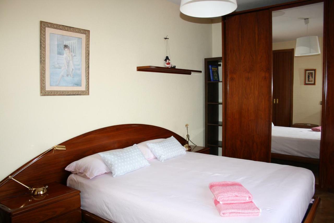 Apartment Ciudad De Los Angeles En Madrid