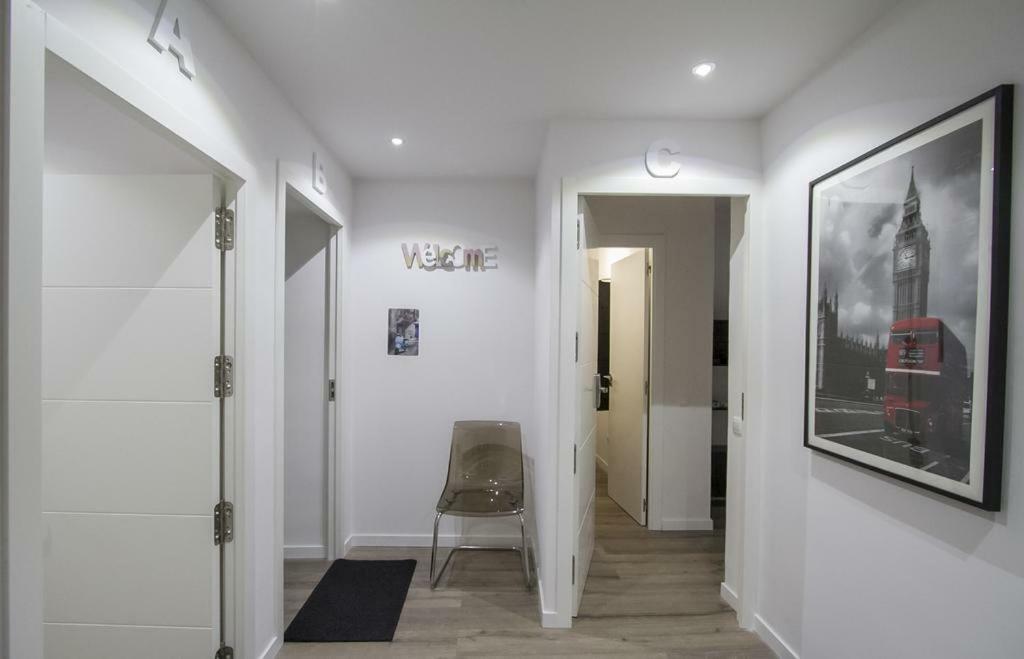 Apartamento Con Encanto En Sol-madrid#a *