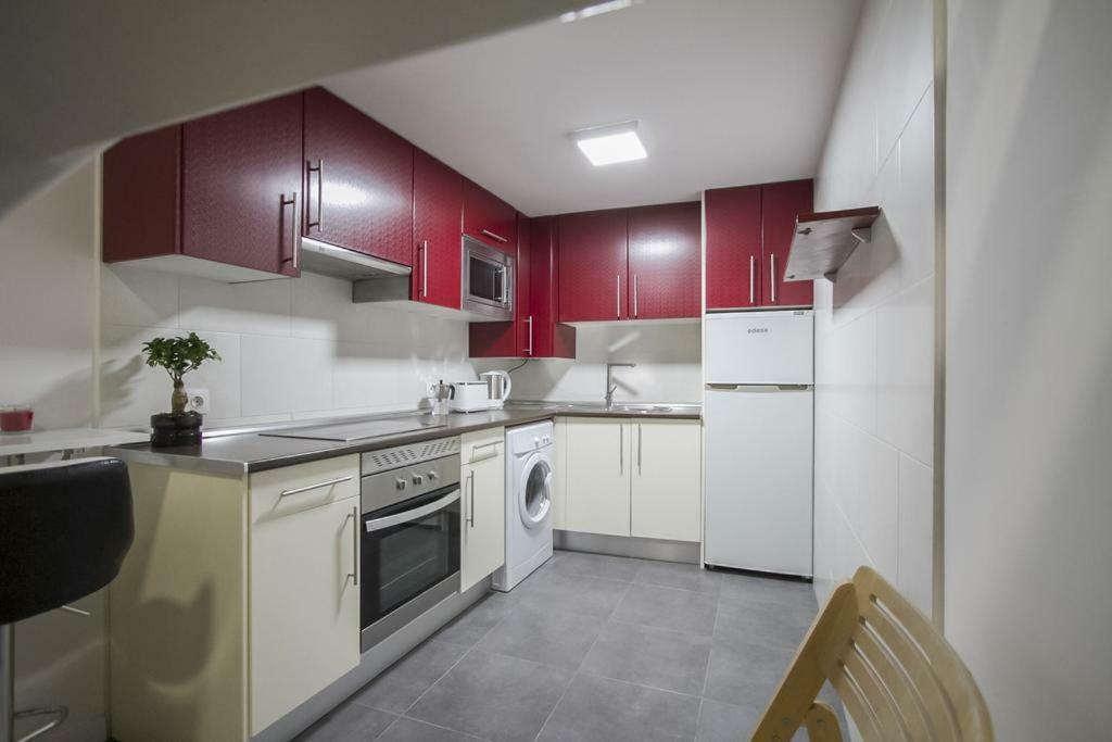 Apartment Apartamento Con Encanto En Sol-madrid#a *
