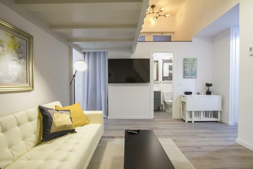 Apartamento Con Encanto En Sol-madrid#a
