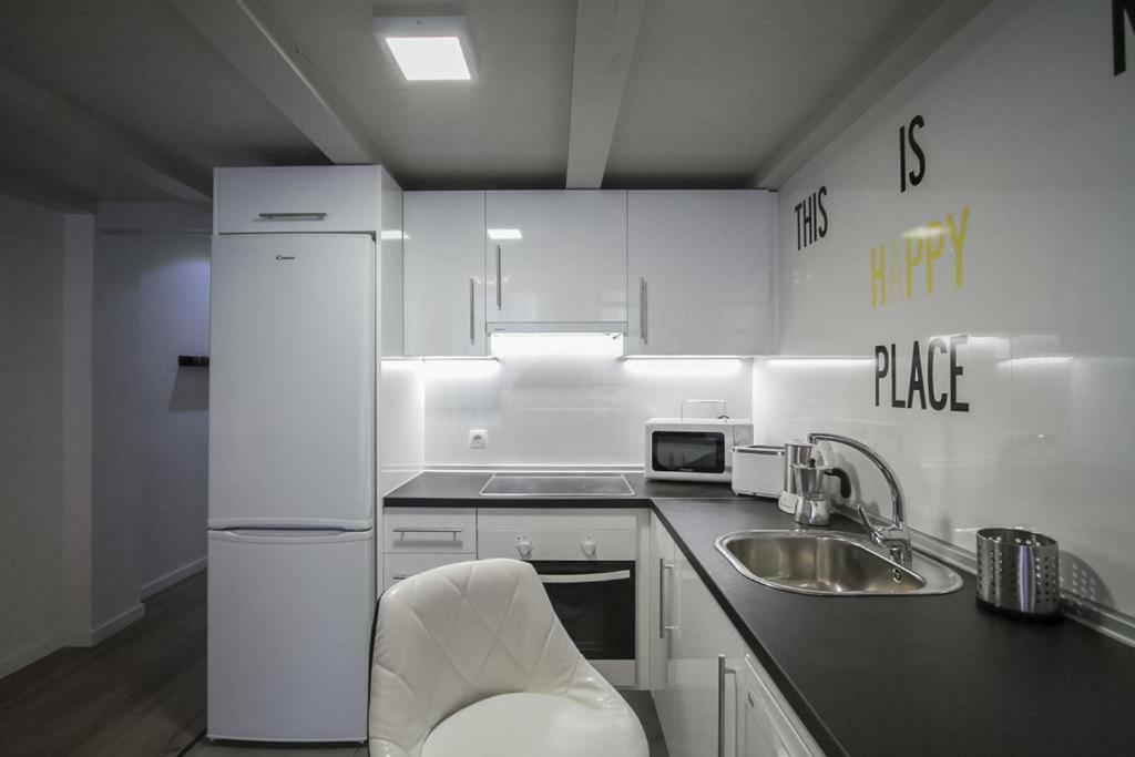 Apartment Apartamento Con Encanto En Sol-madrid#a