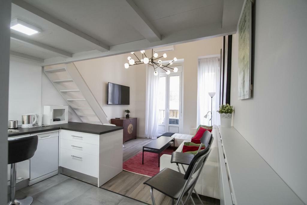 Apartment Apartamento Con Encanto En Sol-madrid#a Madrid