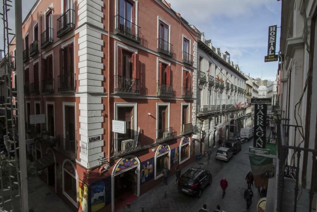 Apartamento Con Encanto En Sol-madrid#a Apartment