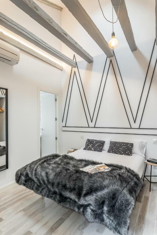 Apartment Waou Sky Of Es Mia - Corta Duracion Madrid