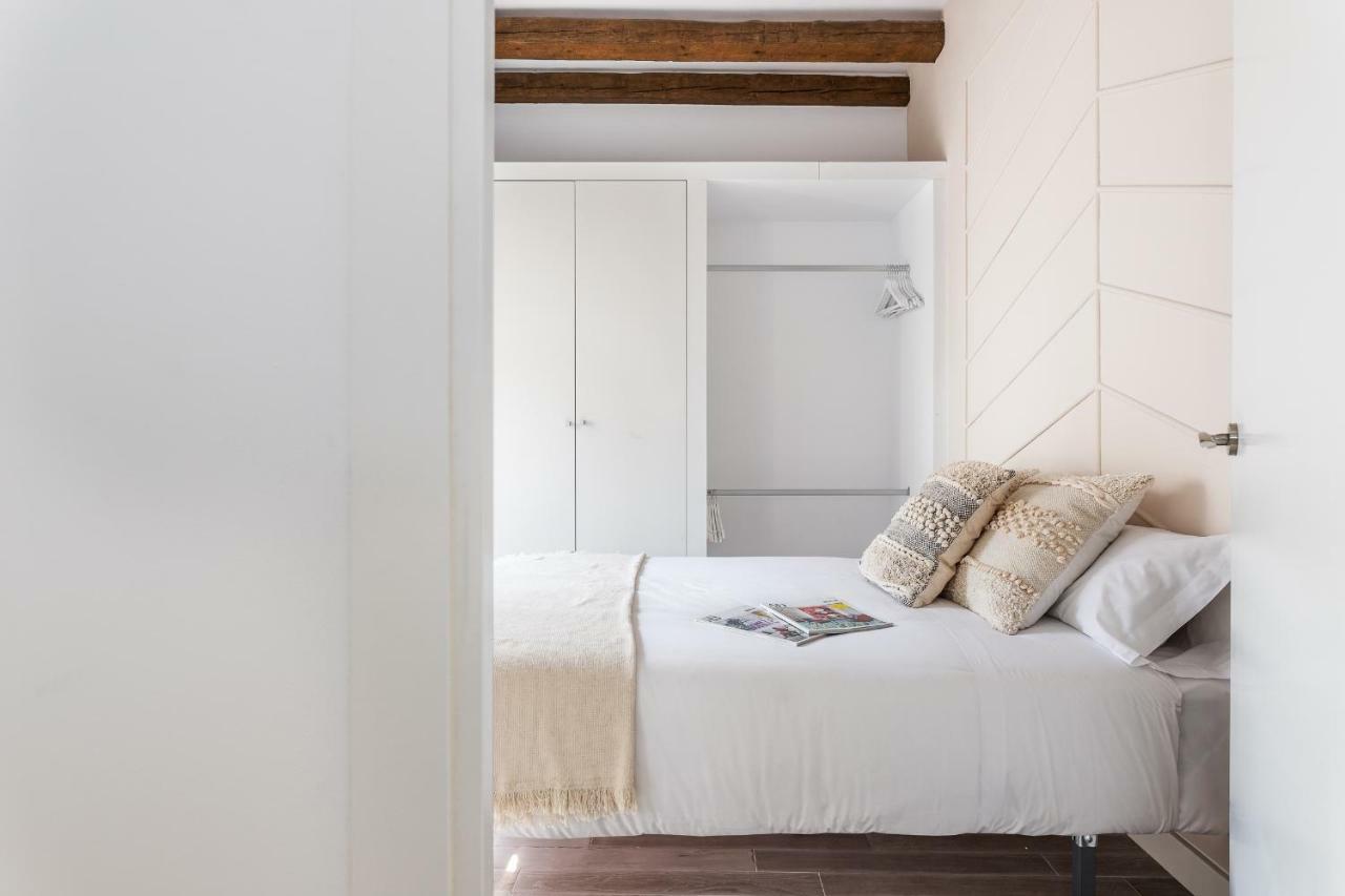 Apartment Waou Sky Of Es Mia - Corta Duracion Madrid