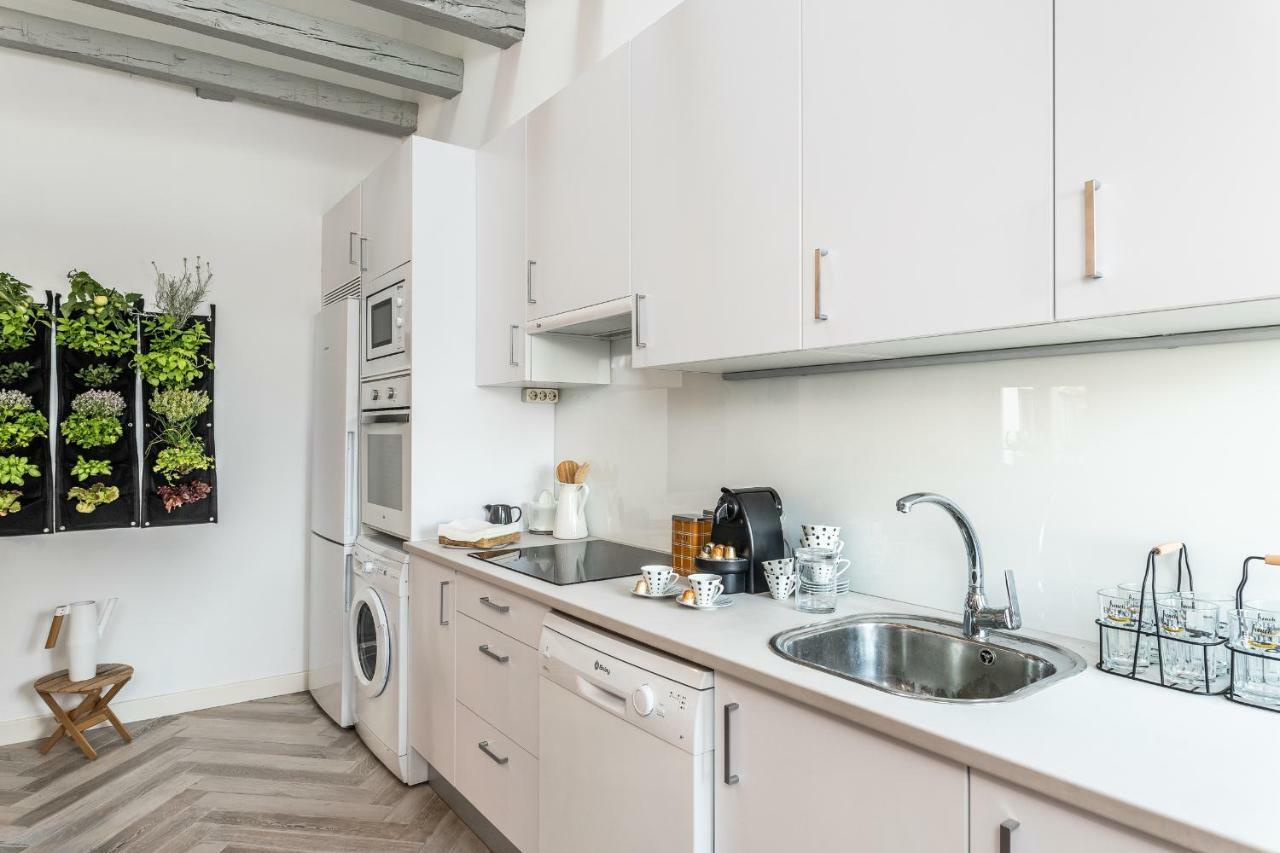 Waou Sky Of Es Mia - Corta Duracion Apartment Madrid