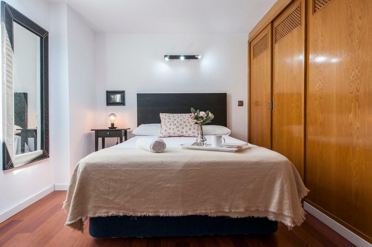 Super Duplex Ifema - Aeropuerto Apartment *