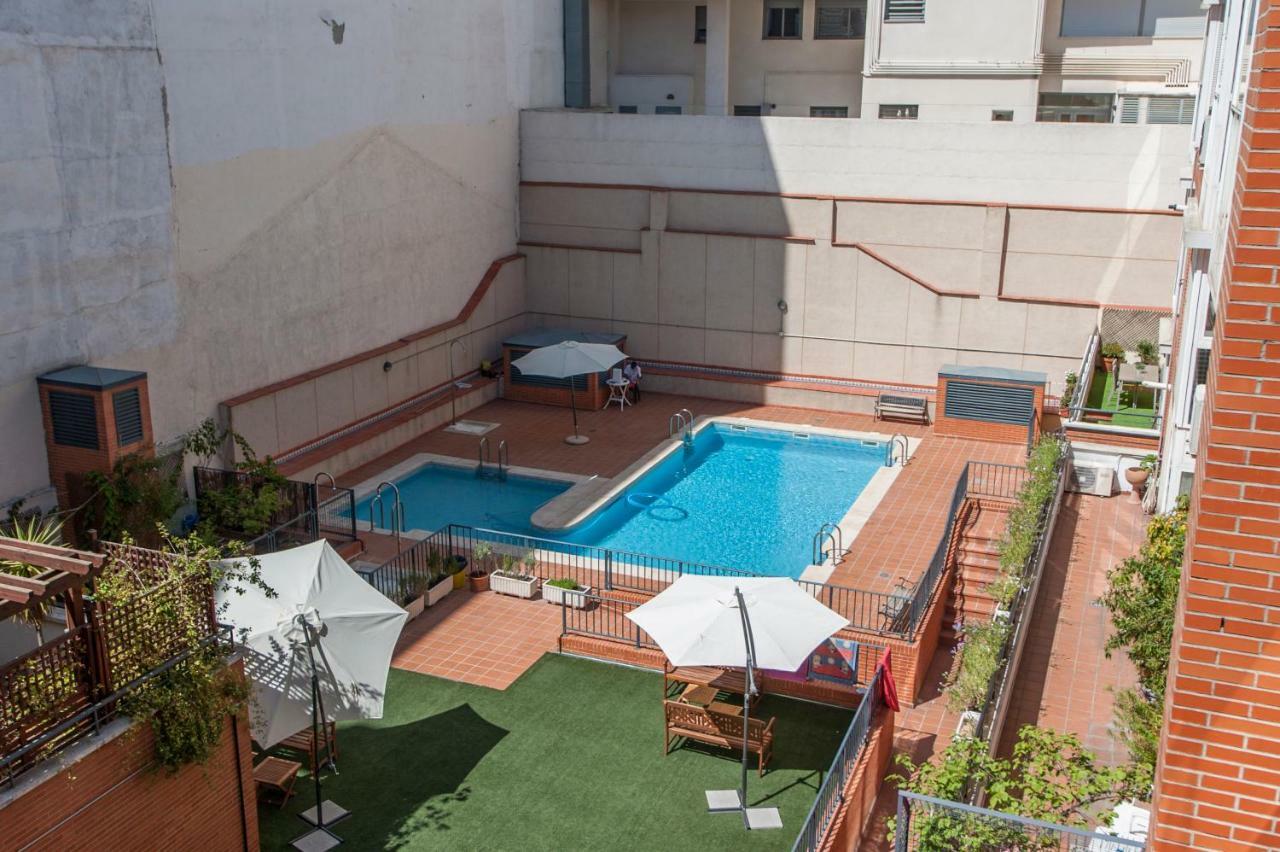 Apartment Super Duplex Ifema - Aeropuerto *