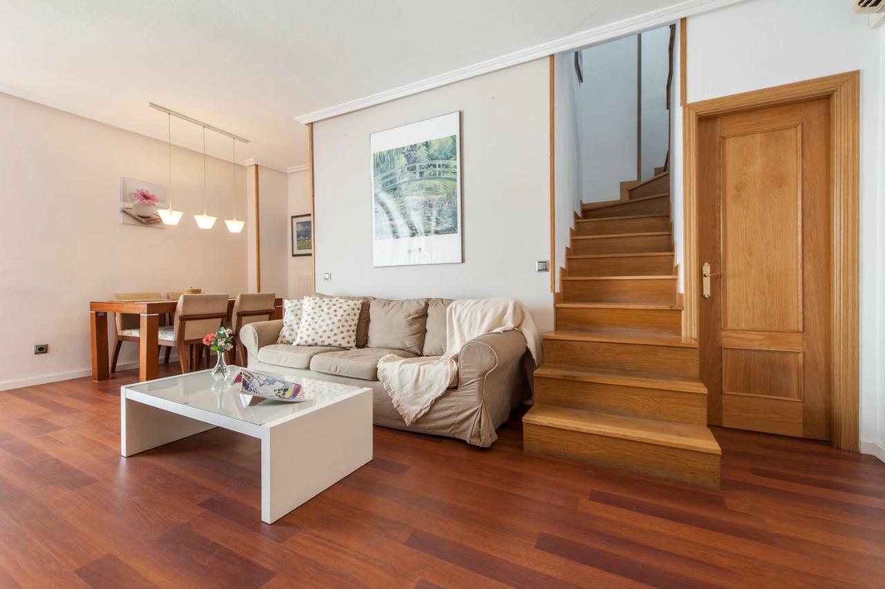 Super Duplex Ifema - Aeropuerto Apartment