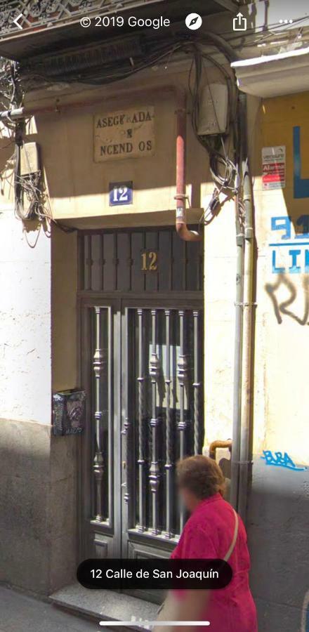 Calle De San Joaquin - Malasana - Apartment Madrid