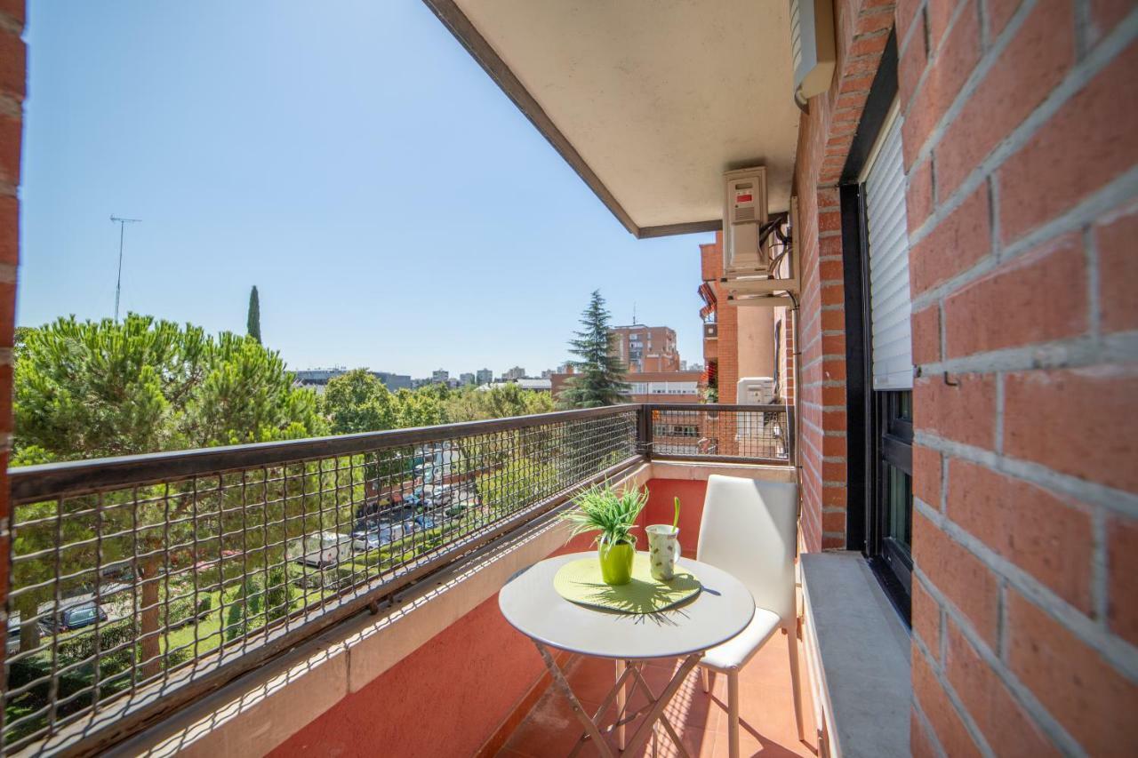Apartment Ifema-mar De Cristal Ii Madrid