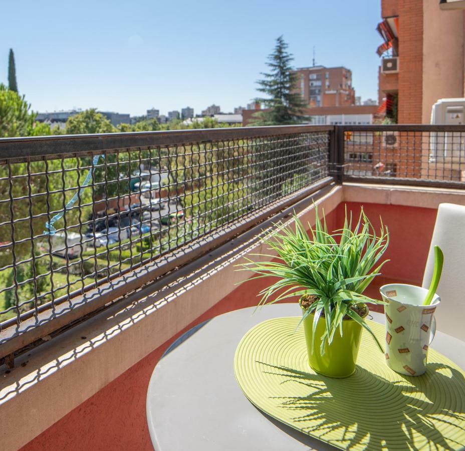 Apartment Ifema-mar De Cristal Ii Madrid