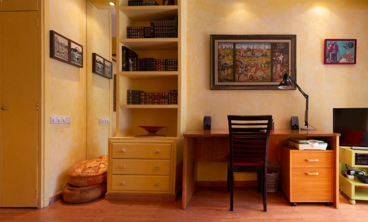 Cozy At Jardin Manaure Apartment Madrid