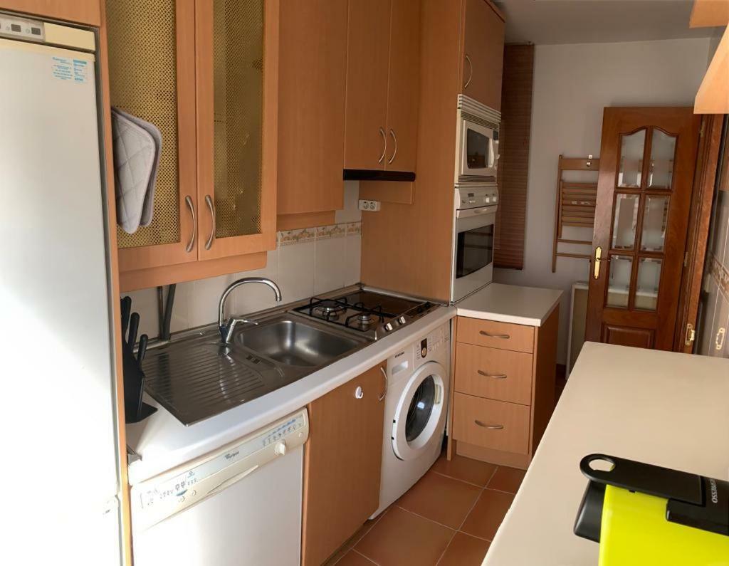 Acogedor Apartamento Muy Bien Conectado Y Equipado En Apartment Madrid