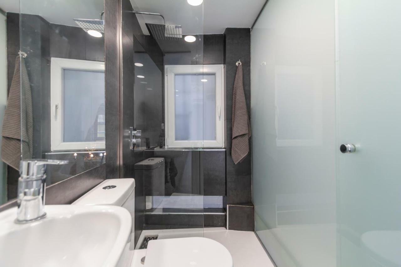 Apartamento Triplex Debod Madrid