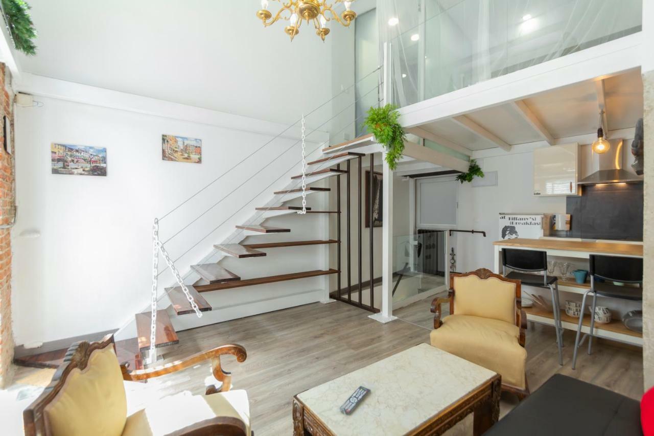Apartment Triplex Debod *