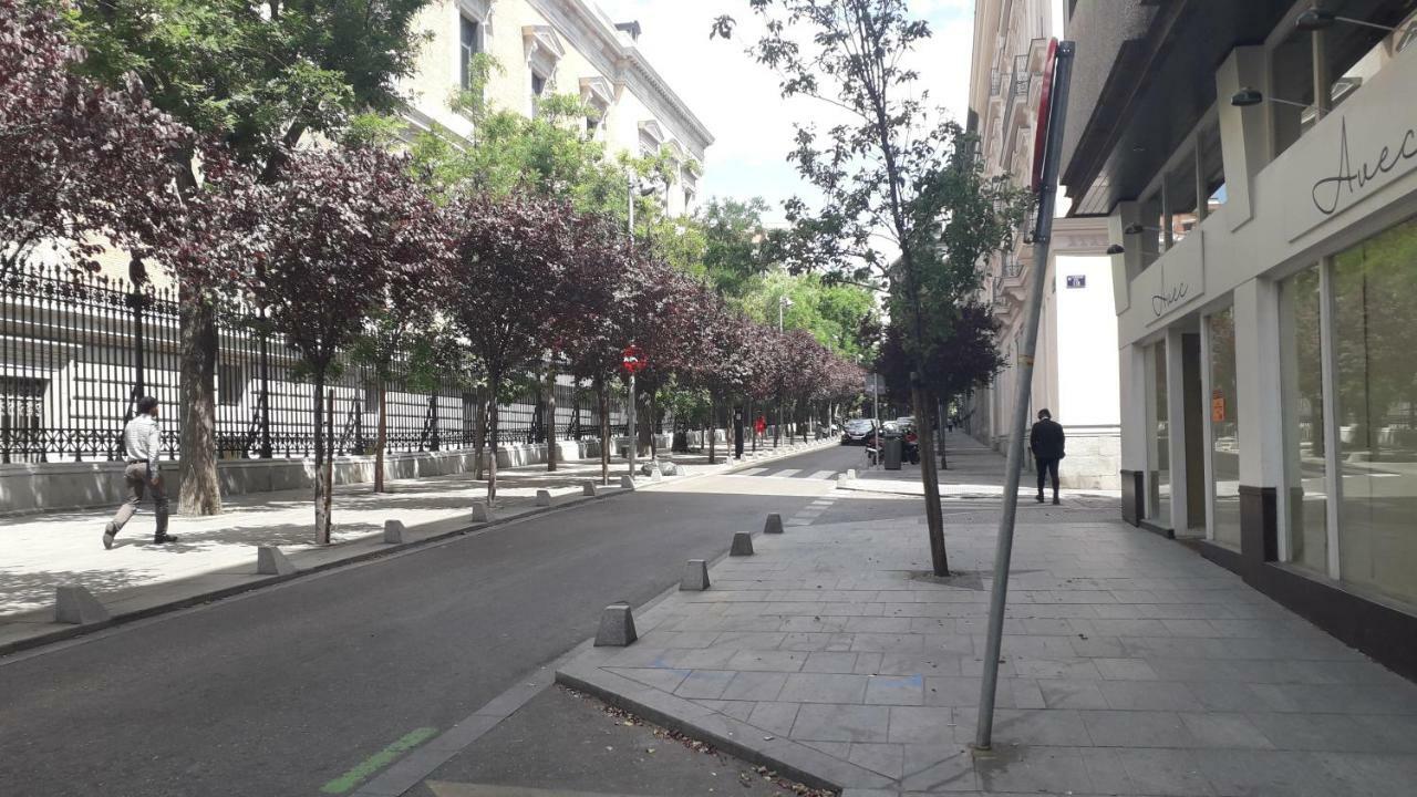 Apartamento Serrano Recoletos Apartment