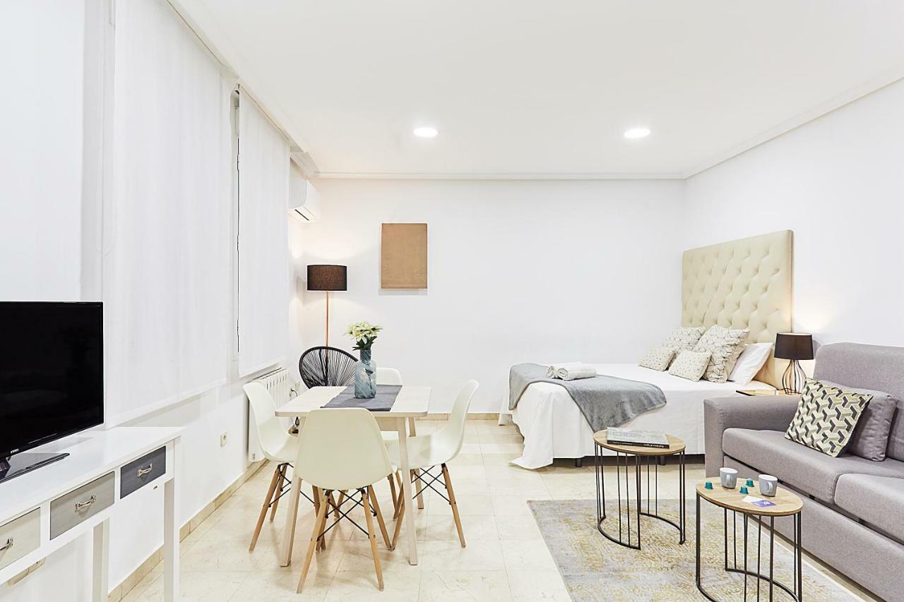 Apartment Leeways Loft Xxxi In Gran Via Madrid
